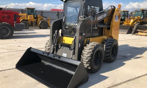 Мини-погрузчик HZM XC1200