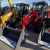 Фронтальный погрузчик XC12T Фронтальный погрузчик XC12T